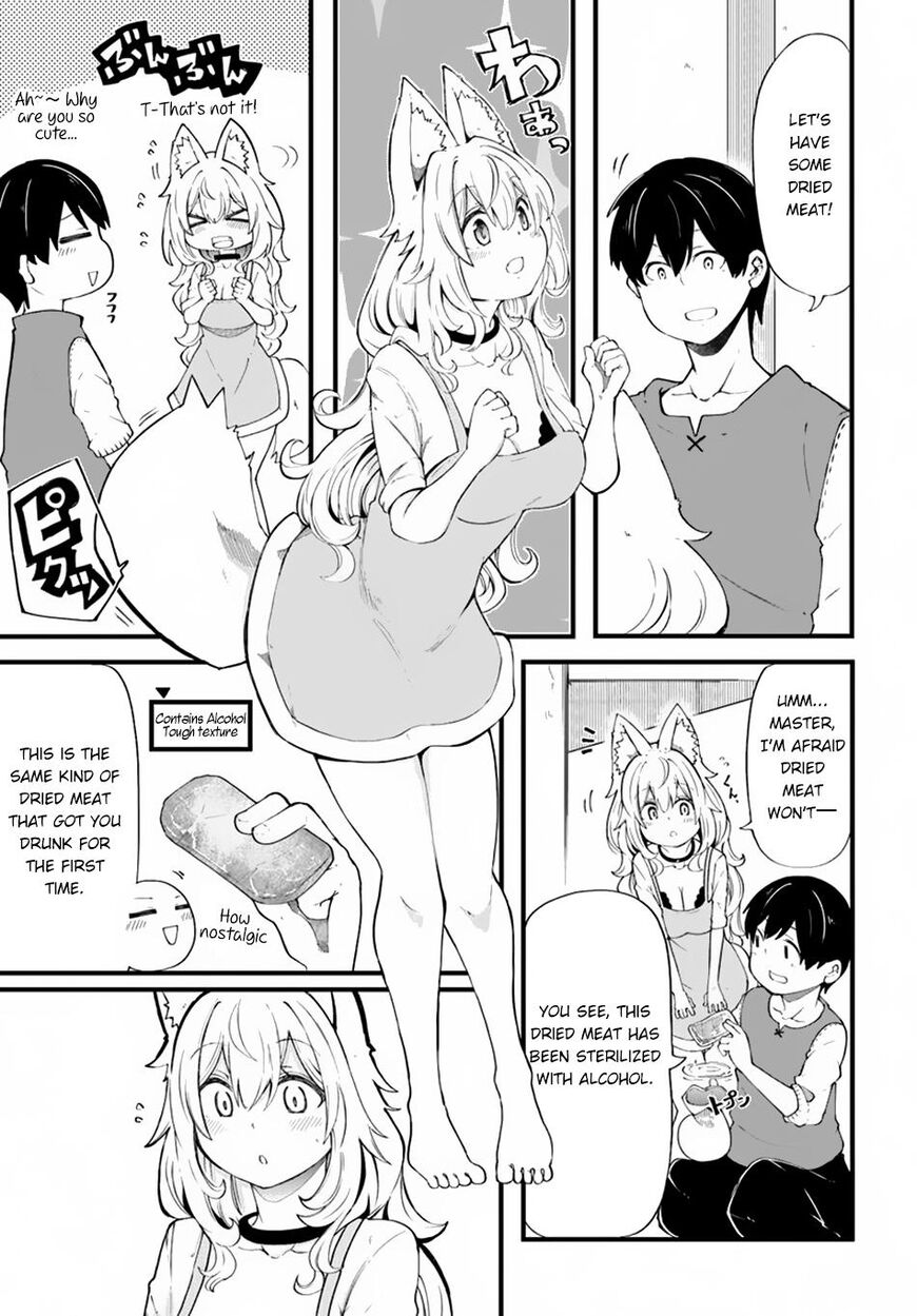 Seichou Cheat de Nandemo Dekiru You ni Natta ga, Mushoku Dake wa Yamerarenai You Desu Chapter 31 4